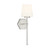 Lighting One E - V6-L9-2222-1-SN - One Light Wall Sconce - Conover - Satin Nickel