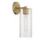 Ricci One Light Wall Sconce (V6-L9-2460-1-322)
