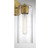 Ricci One Light Wall Sconce (V6-L9-2460-1-322)