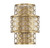 Mannheim Two Light Wall Sconce (V6-L9-6102-2-322)