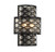 Mannheim Two Light Wall Sconce (V6-L9-6102-2-89)