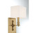 Collins One Light Wall Sconce (V6-L9-8550-1-322)