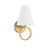 Compton One Light Wall Sconce (V6-L9-9150-1-322)