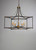 Wellington Five Light Pendant (13595OIAB)