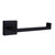 Canarm - BA101A07BK - Toilet Paper Holder - Bishop - Black