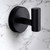 Cain Robe Hook (BA103A02BK)