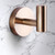 Cain Robe Hook (BA103A02GD)