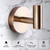 Cain Robe Hook (BA103A02GD)