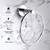 Cain Towel Ring (BA103A07CH)