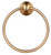 Cain Towel Ring (BA103A07GD)