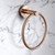 Cain Towel Ring (BA103A07GD)