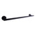 Canarm - BA103A24BK - Towel Bar - Cain - Black