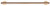 Cain Towel Bar (BA103A24GD)