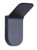 Canarm - BA105A02BK - Robe Hook - Lyla - Matte Black