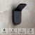Lyla Robe Hook (BA105A02BK)