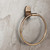 Lyla Towel Ring (BA105A06GD)