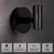 Varen Robe Hook (BA108A02BK)
