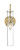 Spyglass One Light Wall Sconce (60-6855)