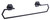 Canarm - BA109A24BK - Towel Bar - Atalee - Matte Black