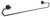 Canarm - BA109A36BK - Towel Bar - Atalee - Matte Black