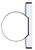 Osten LED Vanity (BL-02B-18-CH-C)