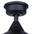 Aurova 52" Ceiling Fan (CF52AUR4BK)