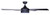 Aurova 52" Ceiling Fan (CF52AUR4BK)