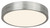 Canarm - CL-25F-12-BN-C - LED Flush Mount - Briar - Brushed Nickel