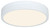 Canarm - CL-25F-12-WH-C - LED Flush Mount - Briar - White