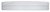 Briar LED Flush Mount (CL-25F-12-WH-C)