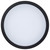 Dl-11F-25Dcw LED Flush Mount (DL-11F-25DCW-BK-C)