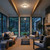 Dl-11F-25Dcw LED Flush Mount (DL-11F-25DCW-BN-C)