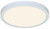 Canarm - DL-11F-25DCW-WH-C - LED Flush Mount - Dl-11F-25Dcw - White