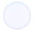 Canarm - DL-18B-40FC-WH-C - LED Flush Mount - Led Disk Light - White