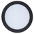 Dl-5F-10Dcw LED Flush Mount (DL-5F-10DCW-BK-C)