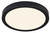Canarm - DL-9F-20DCW-BK-C - LED Flush Mount - Dl-9F-20Dcw - Matte Black