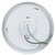 Dl-9F-20Dcw LED Flush Mount (DL-9F-20DCW-WH-C)