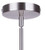 Evienne Three Light Chandelier (ICH2267B03BNP22)