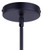 Arion Six Light Chandelier (ICH2287B06BK9)