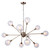 Estella 12 Light Chandelier (ICH683A12GD9)