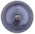 Britton One Light Flush Mount (IFM1234A09BK)