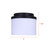 Britton One Light Flush Mount (IFM1234A09BK-FO)