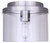 Britton One Light Flush Mount (IFM1234A09BN)