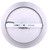 Britton One Light Flush Mount (IFM1234A09BN)