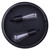 Nina Two Light Flush Mount (IFM2288B12BK)