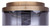 Nina Two Light Flush Mount (IFM2288B12GD)