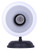 Vega One Light Outdoor Wall Lantern (IOL763BK)