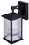 Fernie One Light Outdoor Down Light (IOL766BK)