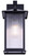 Fernie One Light Outdoor Down Light (IOL766BK)
