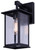 Canarm - IOL768BK - One Light Outdoor Down Light - Rossland - Matte Black